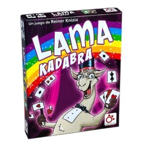 LAMAKADABRA
