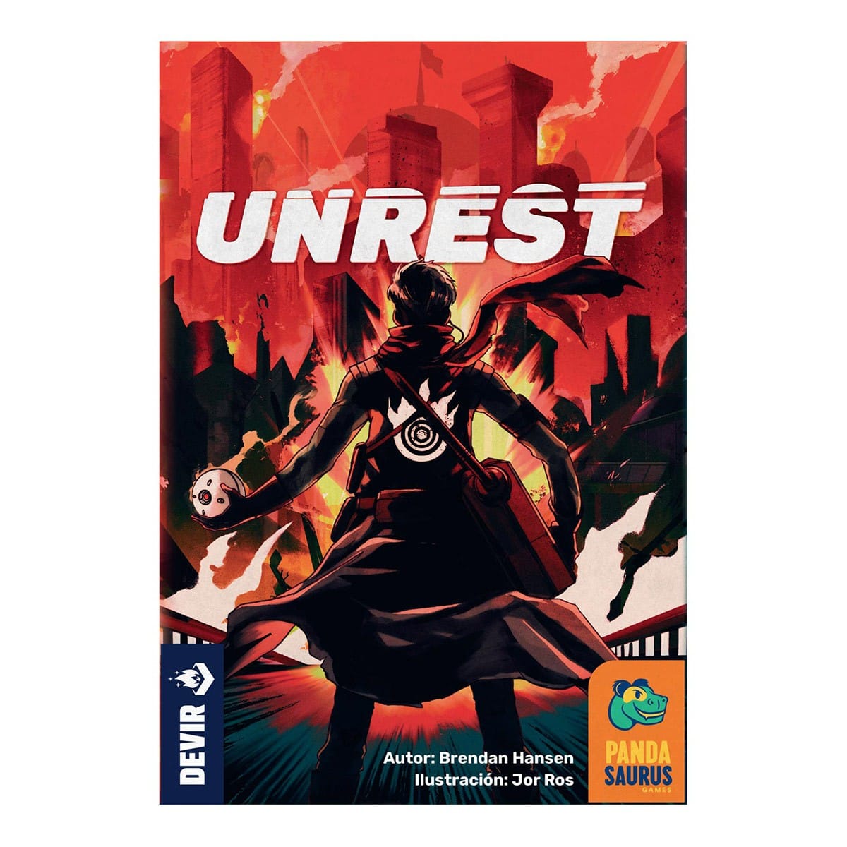 UNREST - Imagen 4