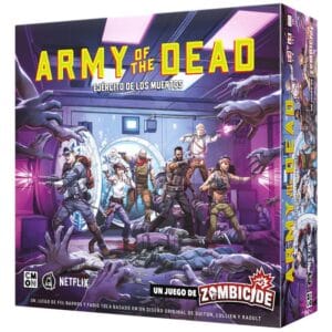 ZOMBICIDE ARMY OF THE DEAD