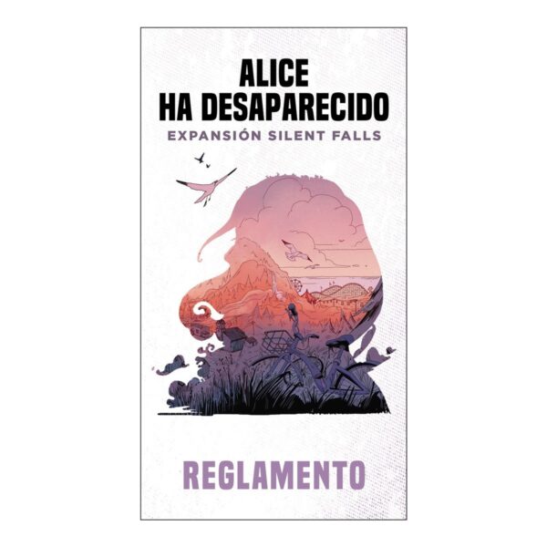 ALICE HA DESAPARECIDO: SILENT FALLS - Imagen 4