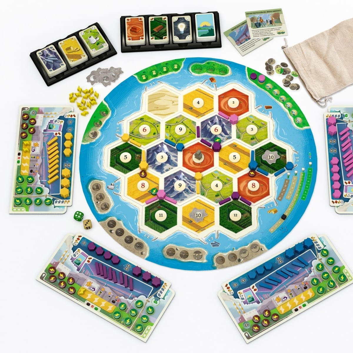 CATAN ENERGIAS - Imagen 2