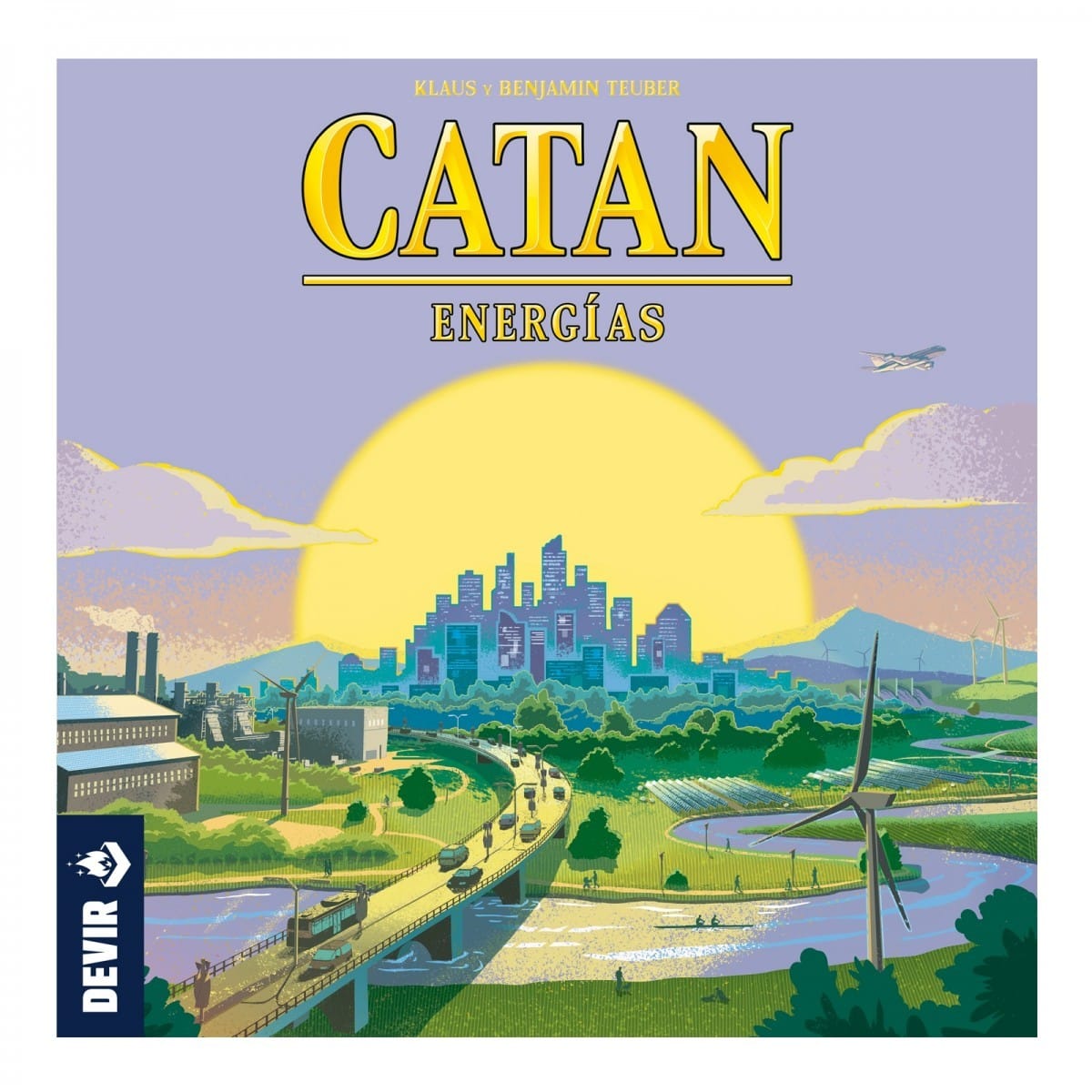 CATAN ENERGIAS - Imagen 4