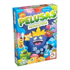 (PREPEDIDO) PELUSAS REVOLUTION
