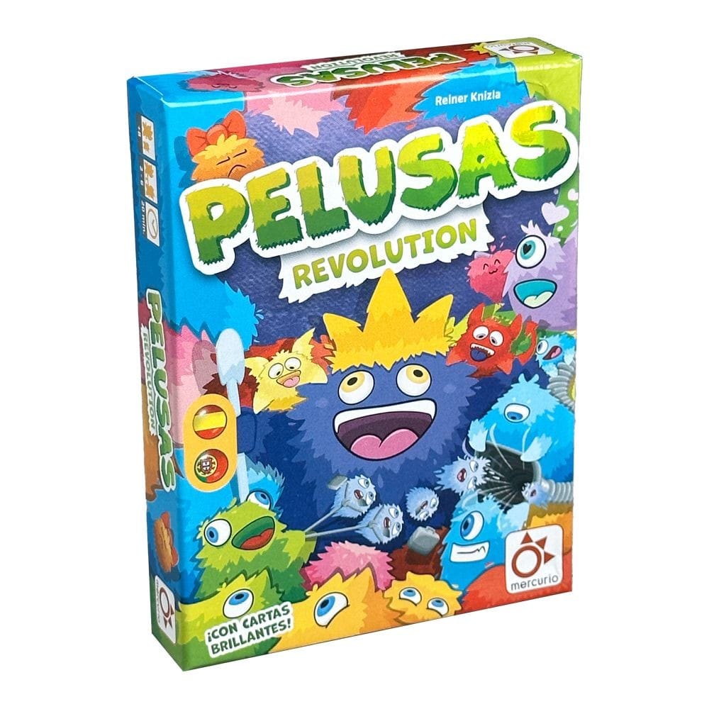 (PREPEDIDO) PELUSAS REVOLUTION