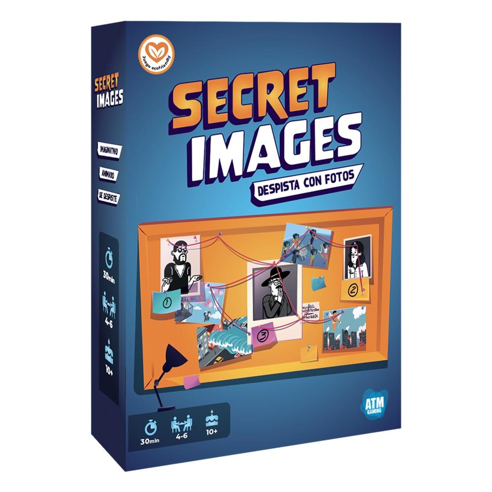 SECRET IMAGES