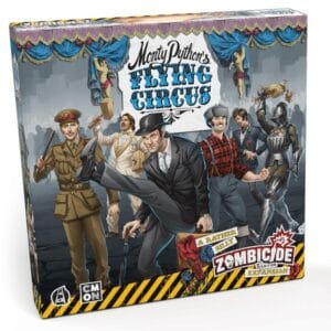 ZOMBICIDE 2E: MONTY PYTHON FLYING CIRCUS