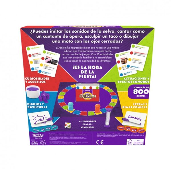 CRANIUM CLASSIC - Imagen 2