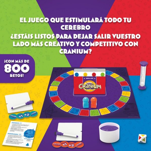 CRANIUM CLASSIC - Imagen 3