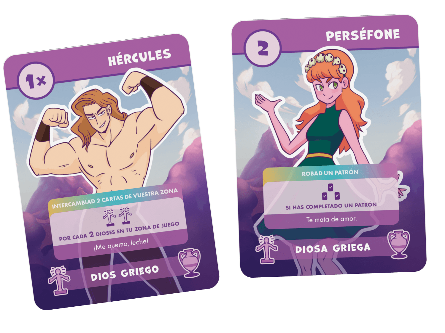DIOSES!: EXPANSIÓN AÚN MÁS DIVINOS - Imagen 3