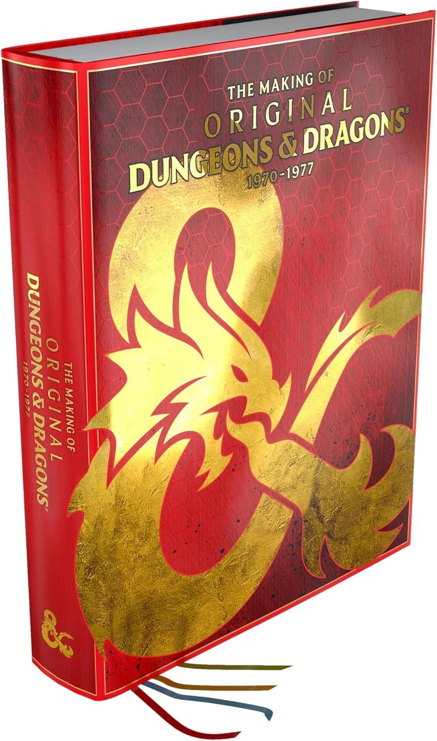 THE MAKING OF ORIGINAL DUNGEON & DRAGONS 1970-1977 - Imagen 2