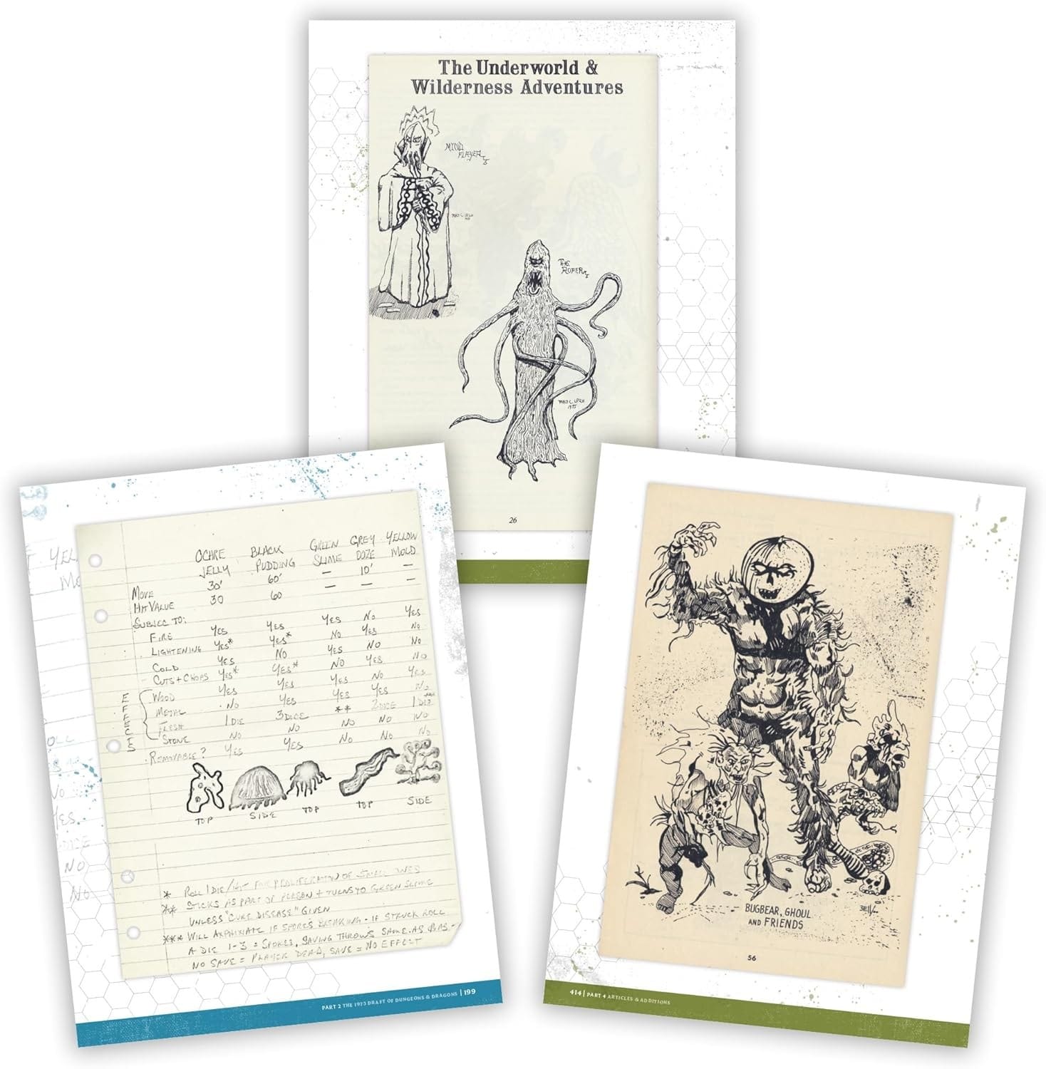 THE MAKING OF ORIGINAL DUNGEON & DRAGONS 1970-1977 - Imagen 5