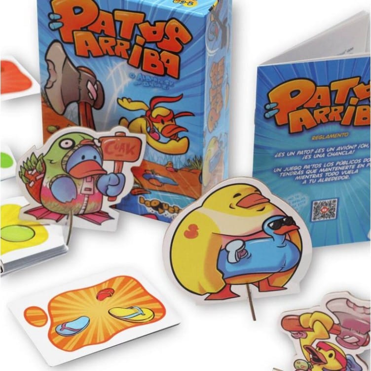 PATAS ARRIBA - Imagen 4