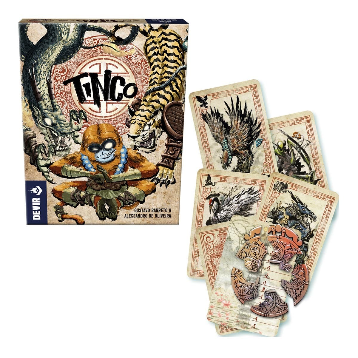 TINCO - Imagen 2