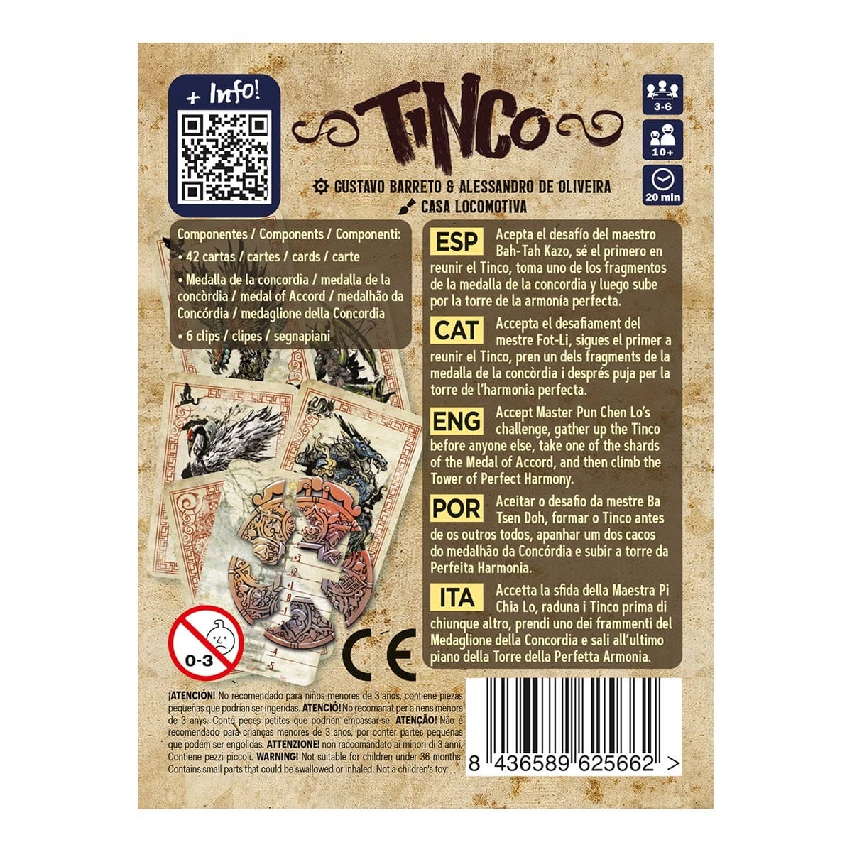TINCO - Imagen 4