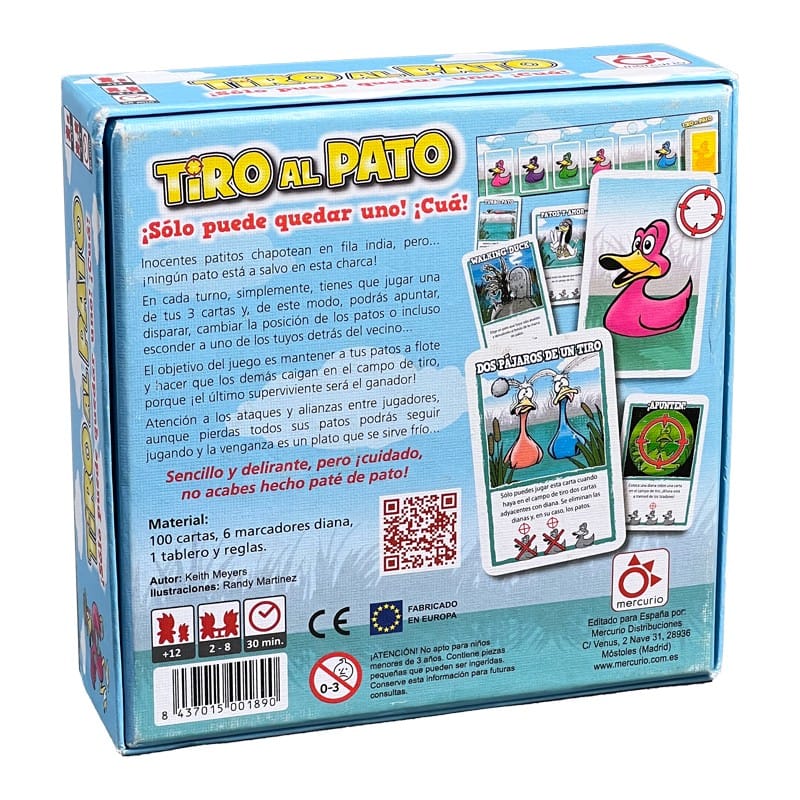 TIRO AL PATO - Imagen 3