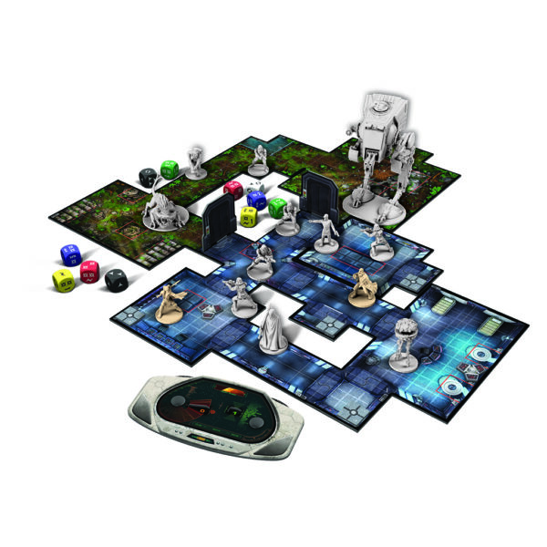 STAR WARS: IMPERIAL ASSAULT - Imagen 3