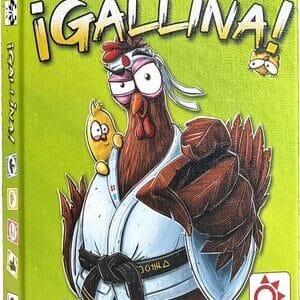 ¡GALLINA!