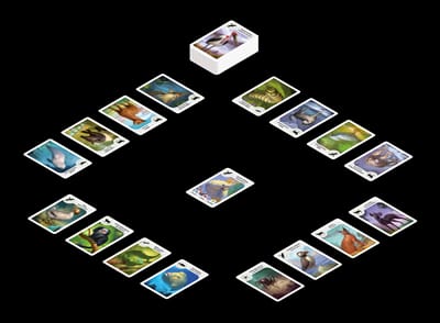 CARDLINE ANIMALES 2 - Imagen 2
