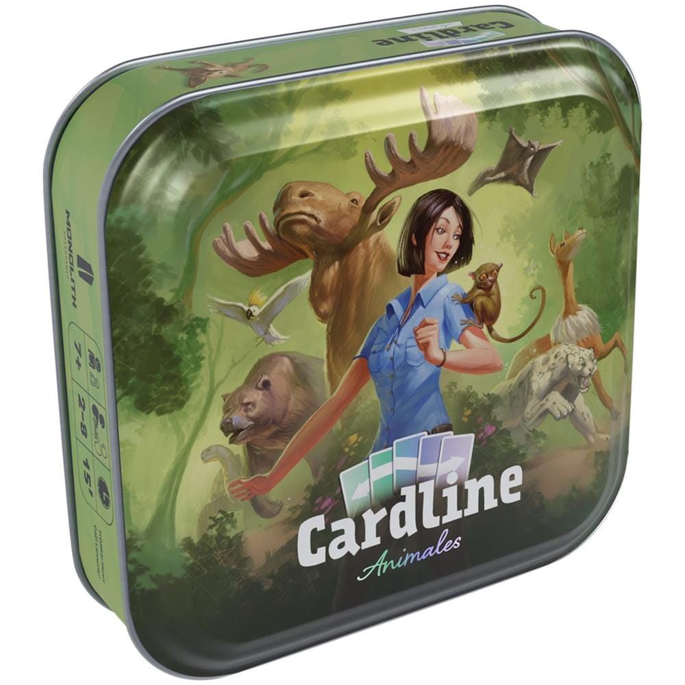 CARDLINE ANIMALES 2