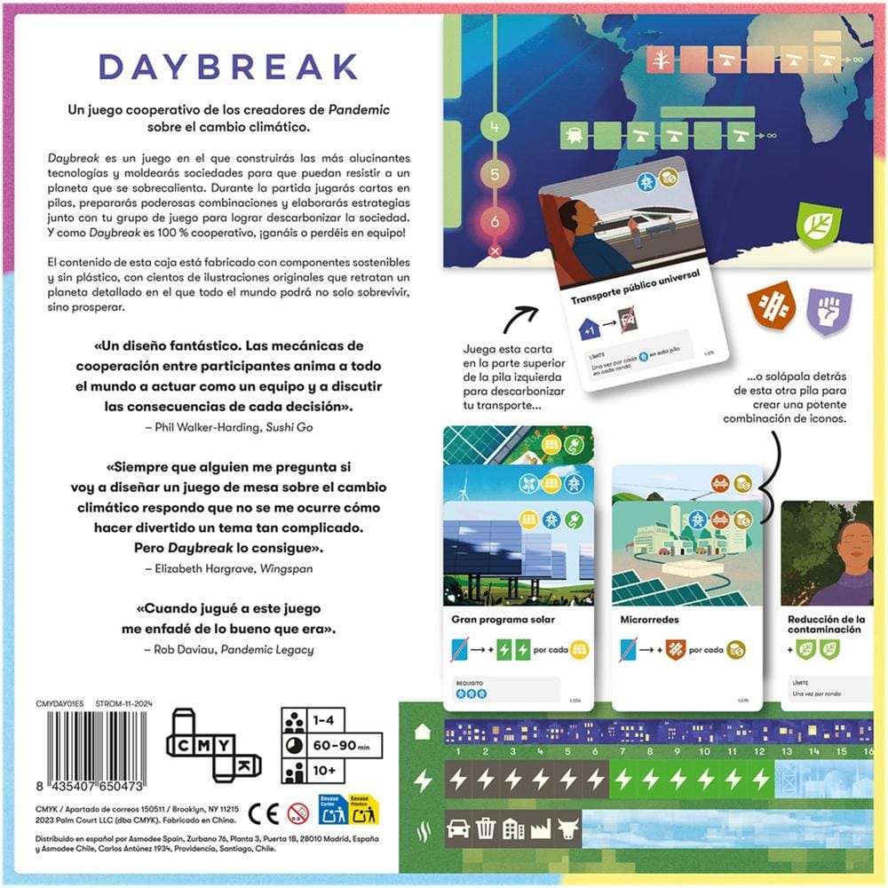 DAYBREAK - Imagen 2