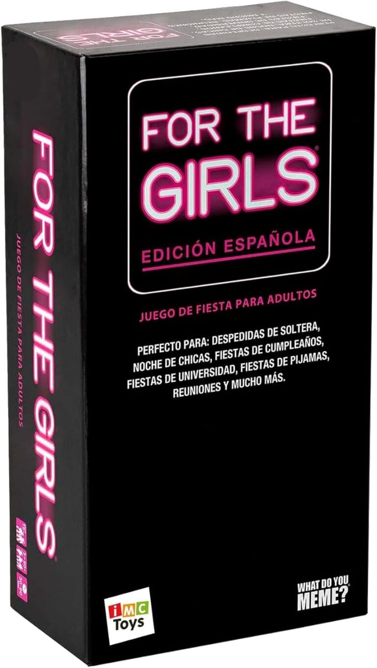 FOR THE GIRLS