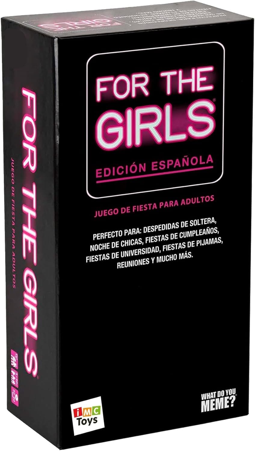FOR THE GIRLS