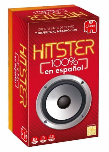 HITSTER 100% HITS EN ESPAÑOL - Imagen 2