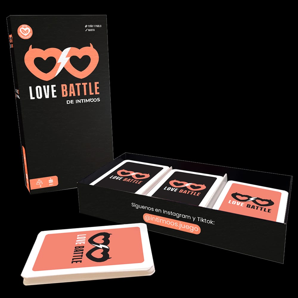LOVE BATTLE - Imagen 2