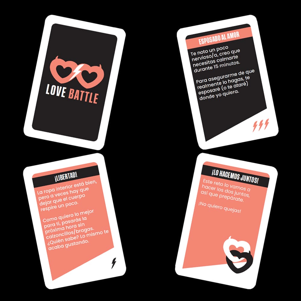LOVE BATTLE - Imagen 3