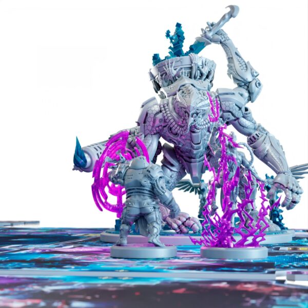 THE BREACH - PROMETHEUS - Imagen 3