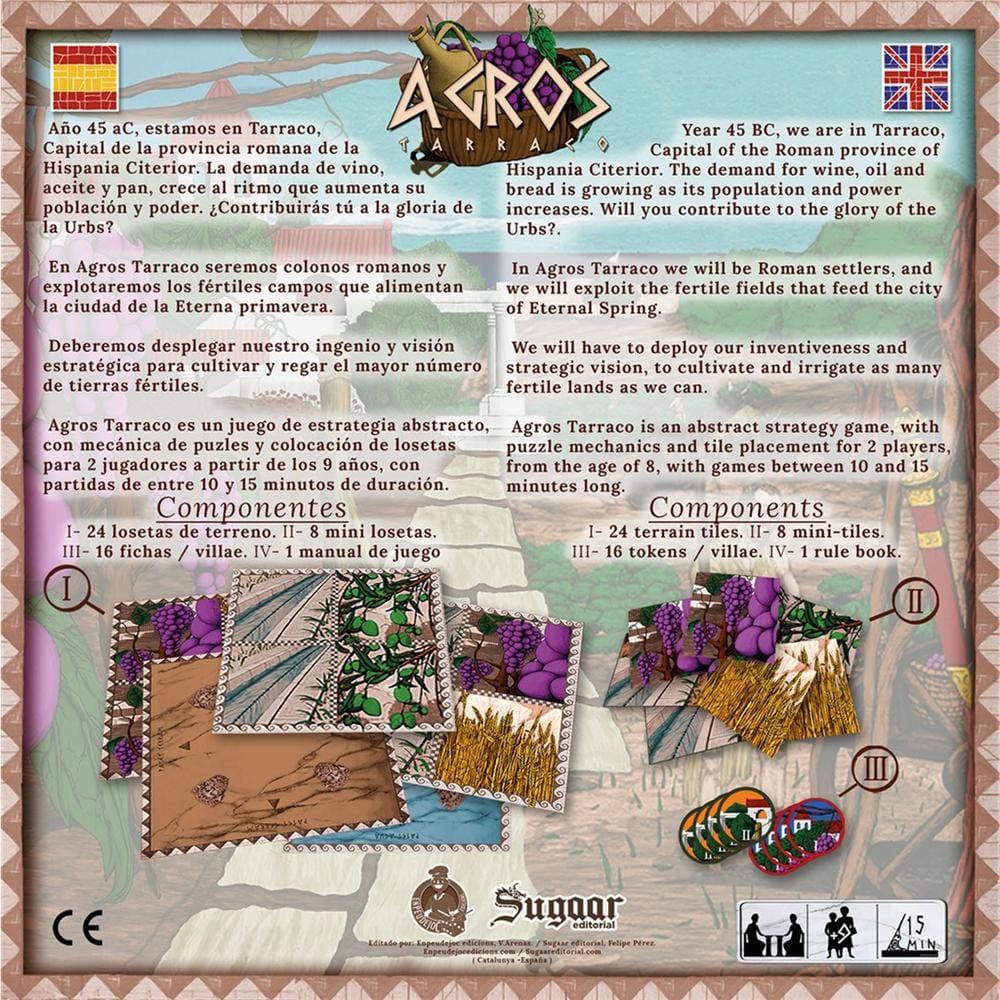AGROS TARRACO - Imagen 4