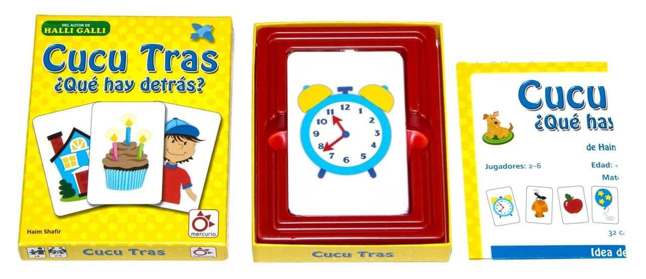 CUCU TRAS - QUE HAY DETRAS - Imagen 4