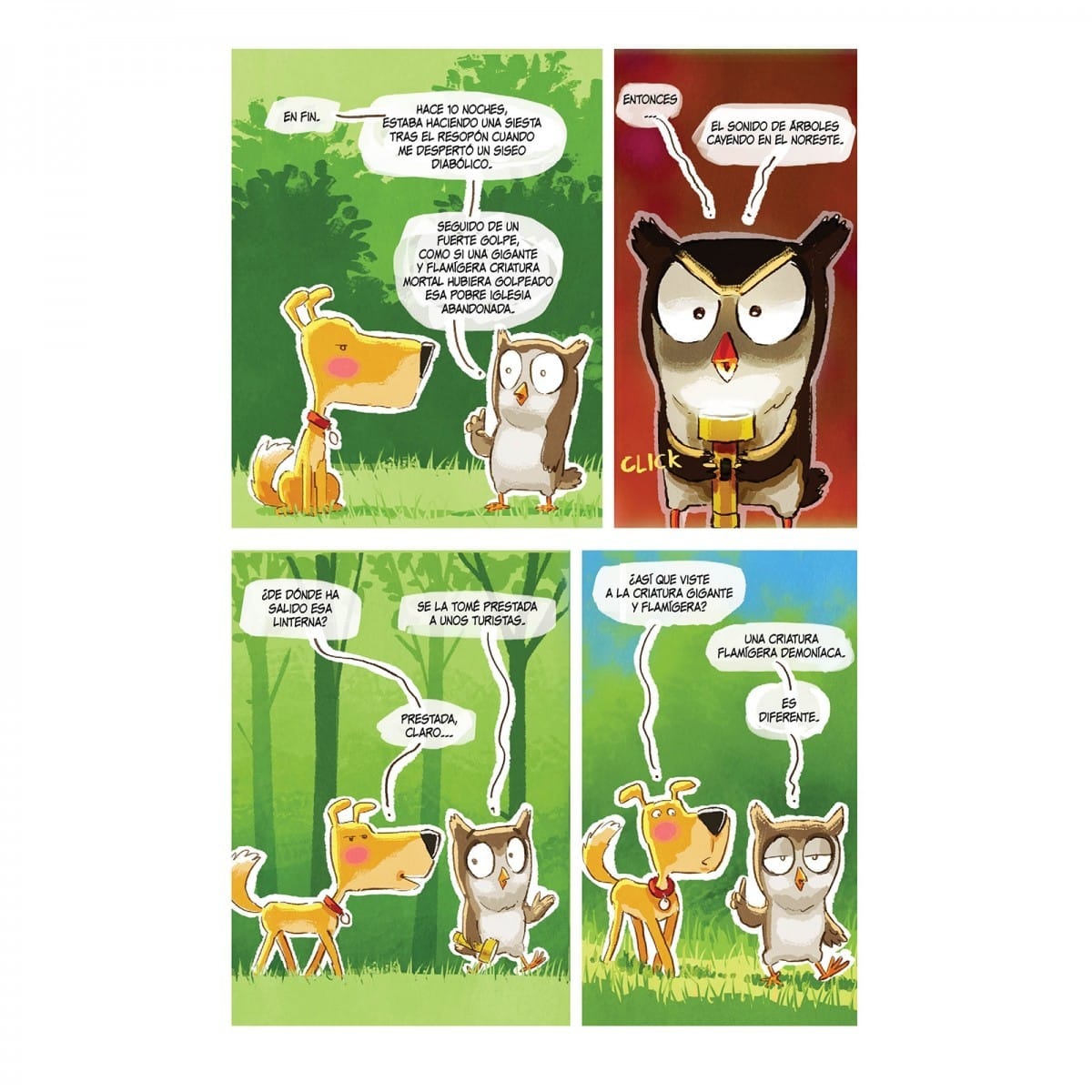DIA DE PERROS - Imagen 2