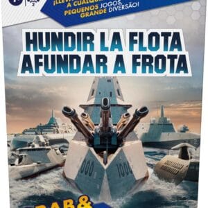 HUNDIR LA FLOTA DE VIAJE
