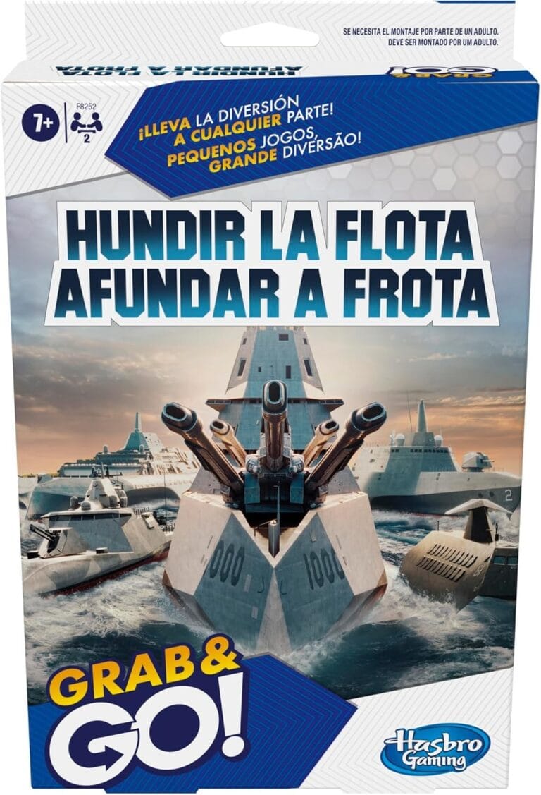 HUNDIR LA FLOTA DE VIAJE