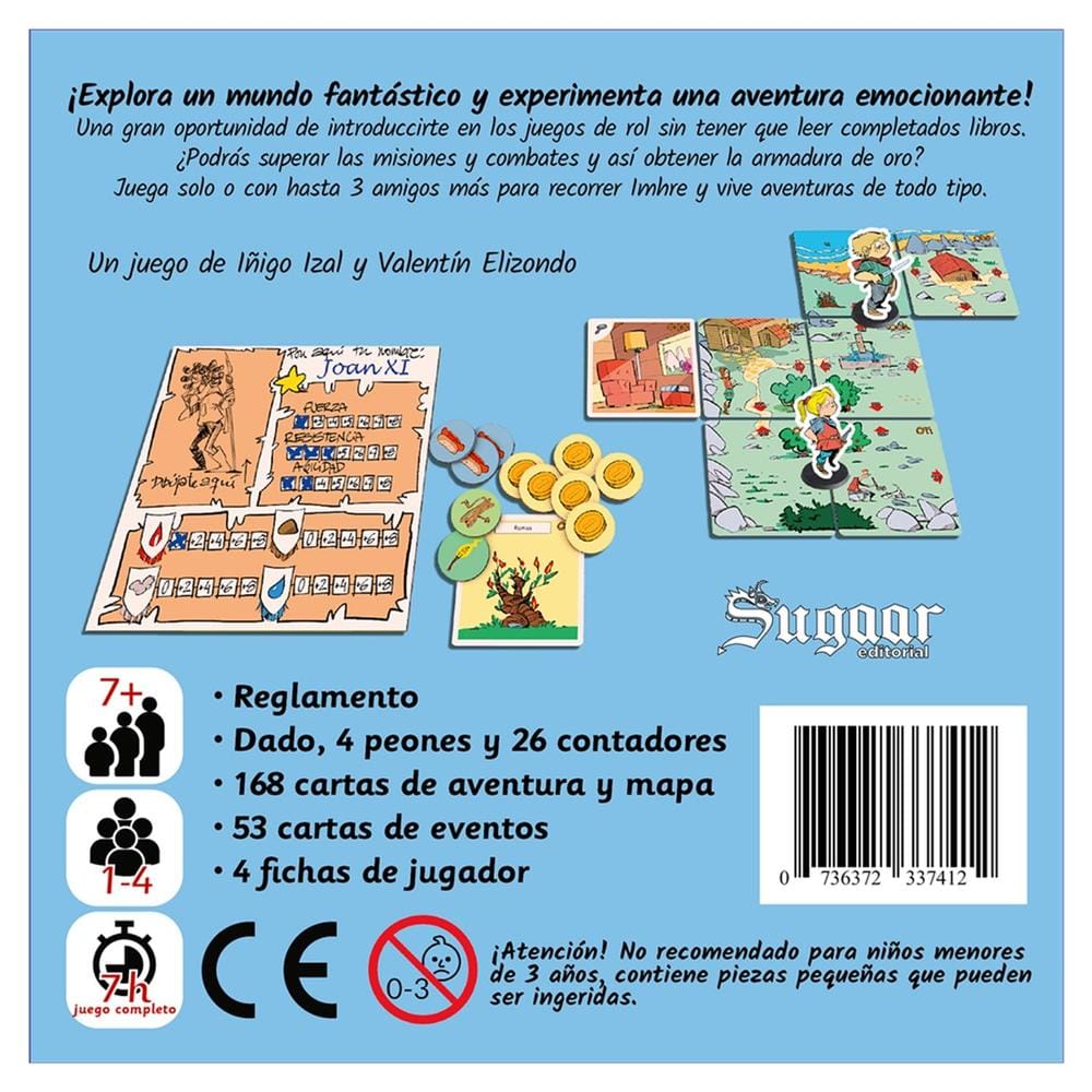 IMHRE: EL LEGADO DE OFIUCO - Imagen 4