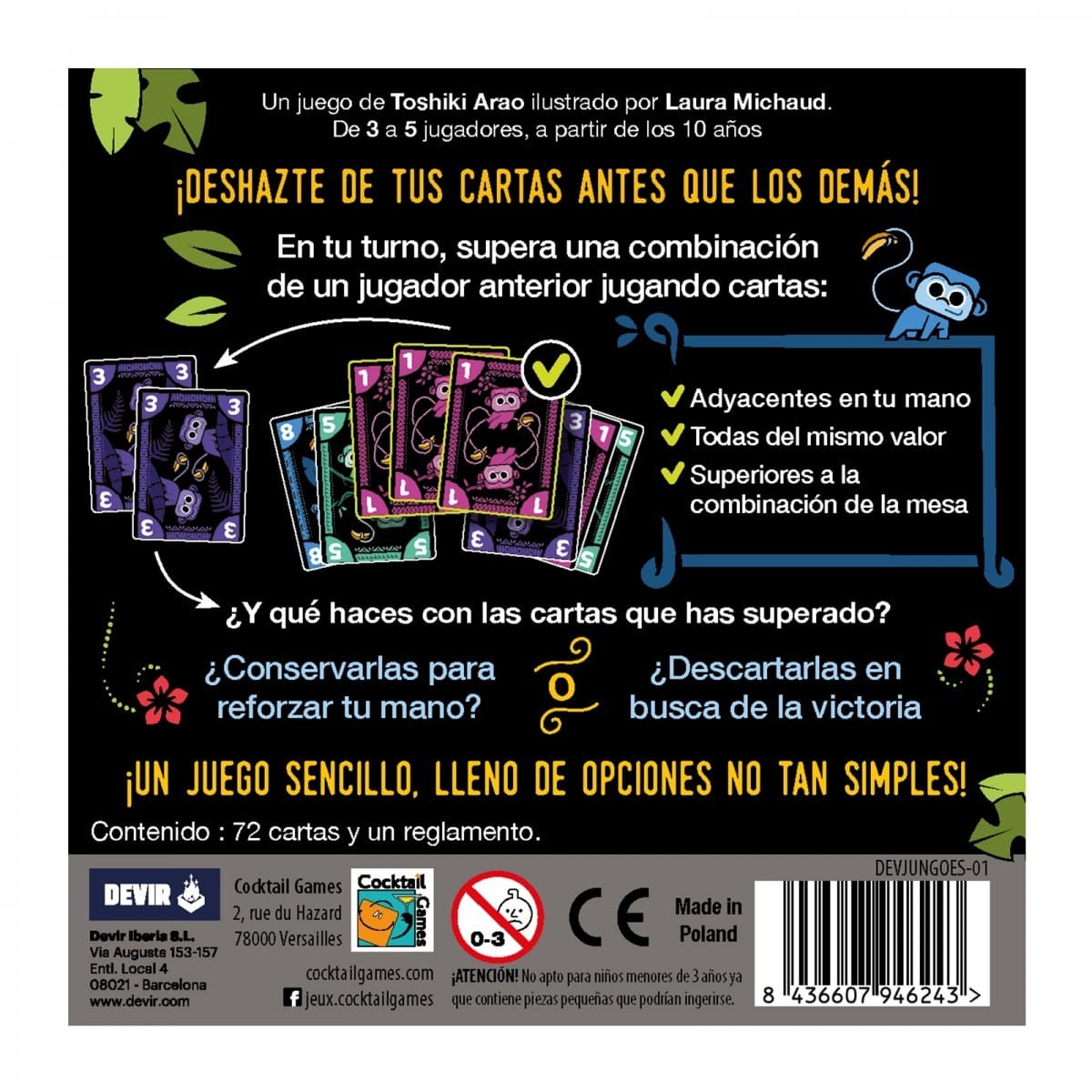 JUNGO - Imagen 3
