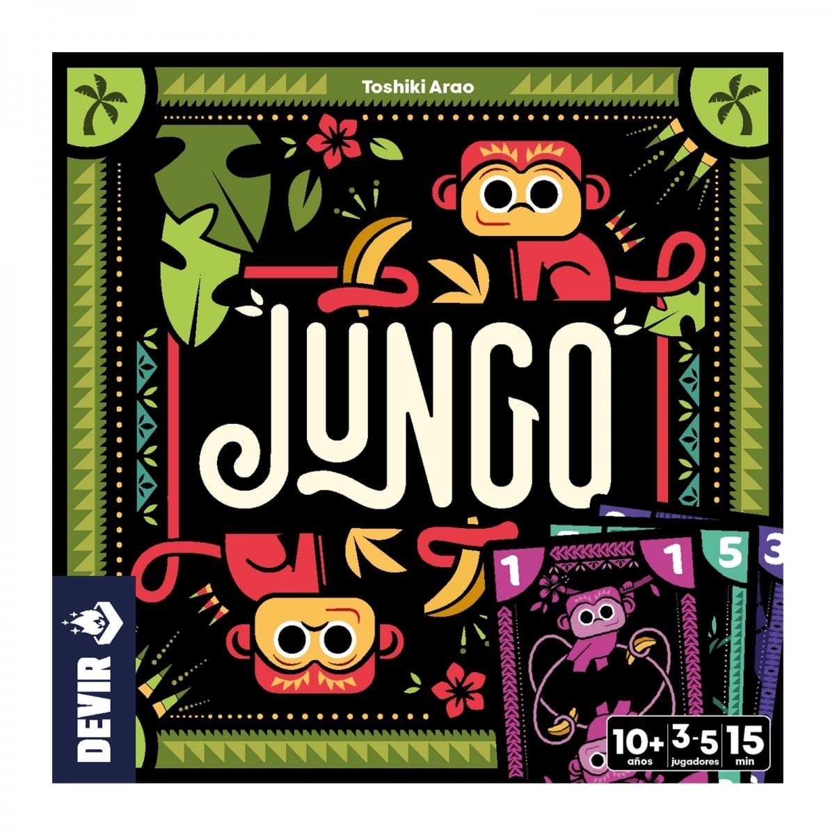 JUNGO - Imagen 4