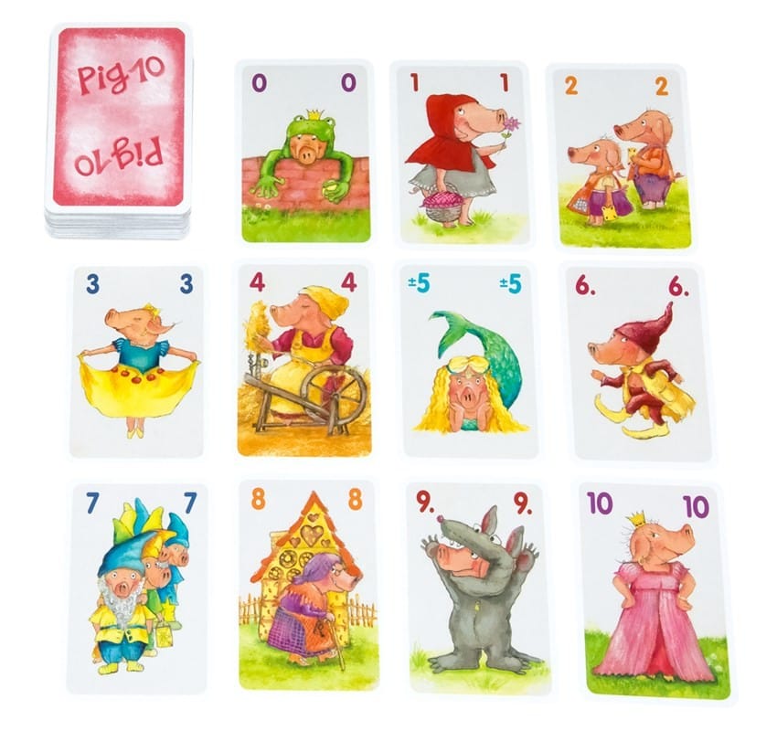 LOS 10 CERDITOS - Imagen 4
