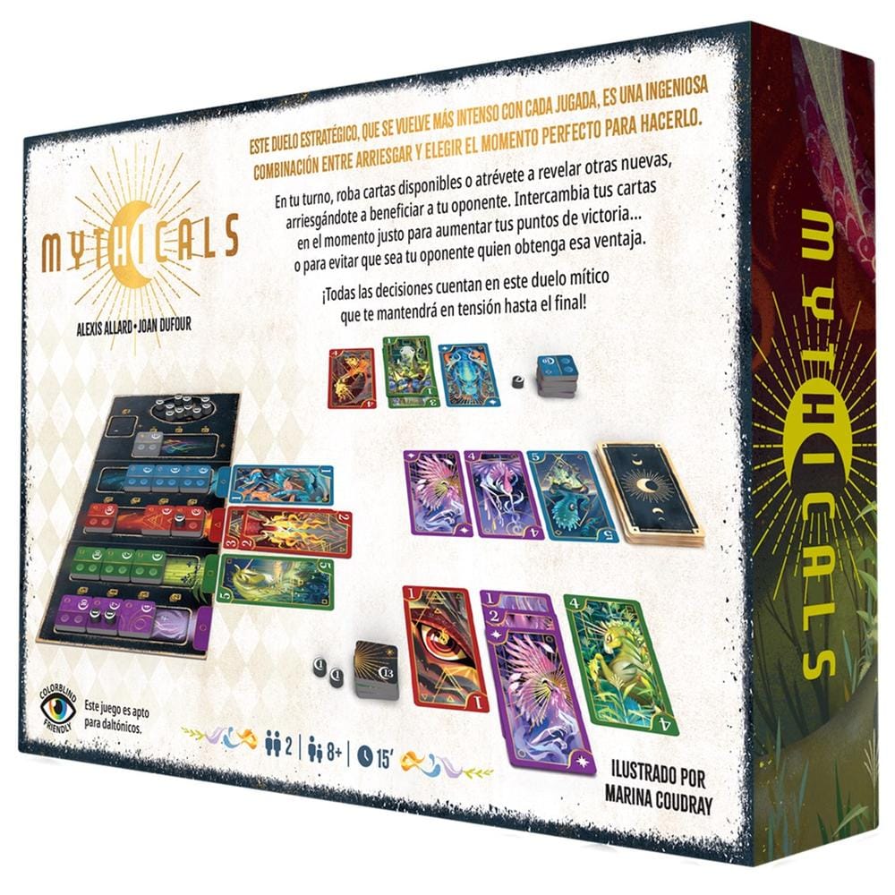 MYTHICALS - Imagen 4