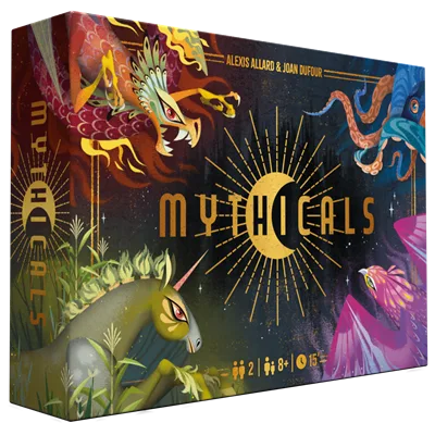MYTHICALS
