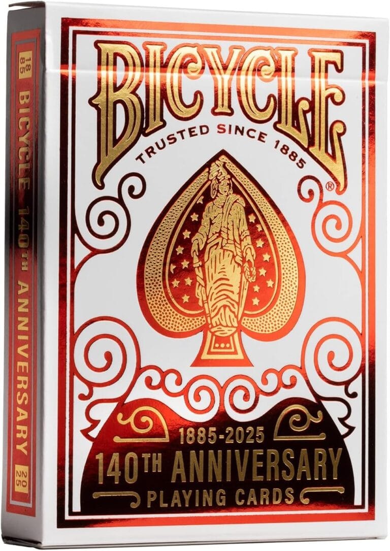 NAIPES - BARAJA BICYCLE 140th ANNIVERSARY