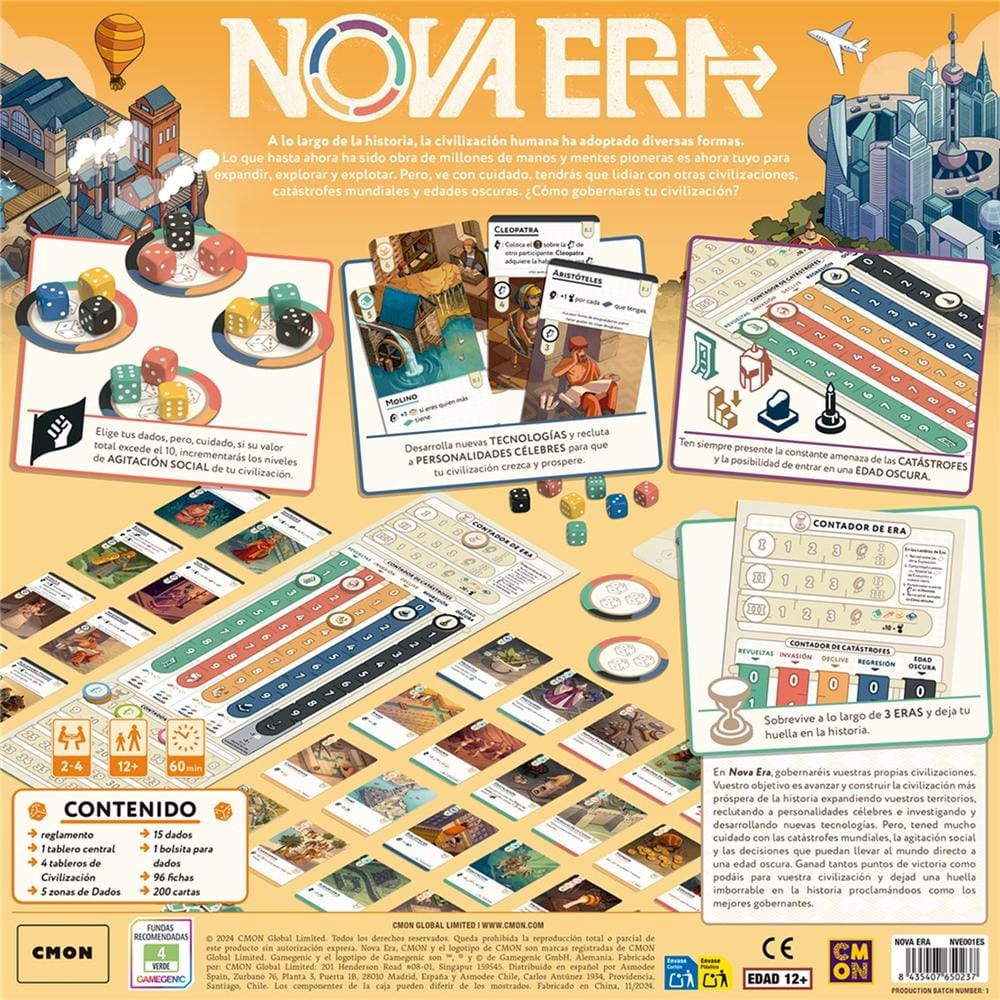 NOVA ERA - Imagen 3