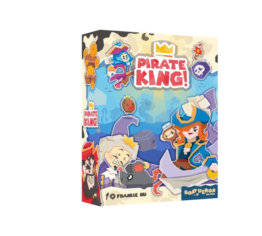 PIRATE KING