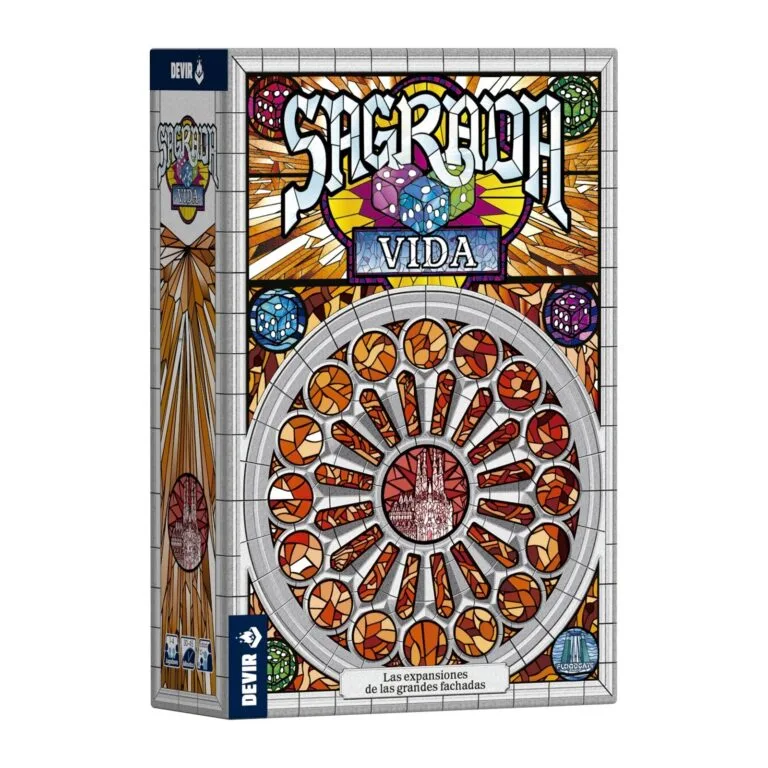 SAGRADA VIDA