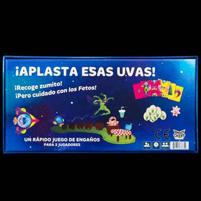 ZUMO DE FETAS - Imagen 4