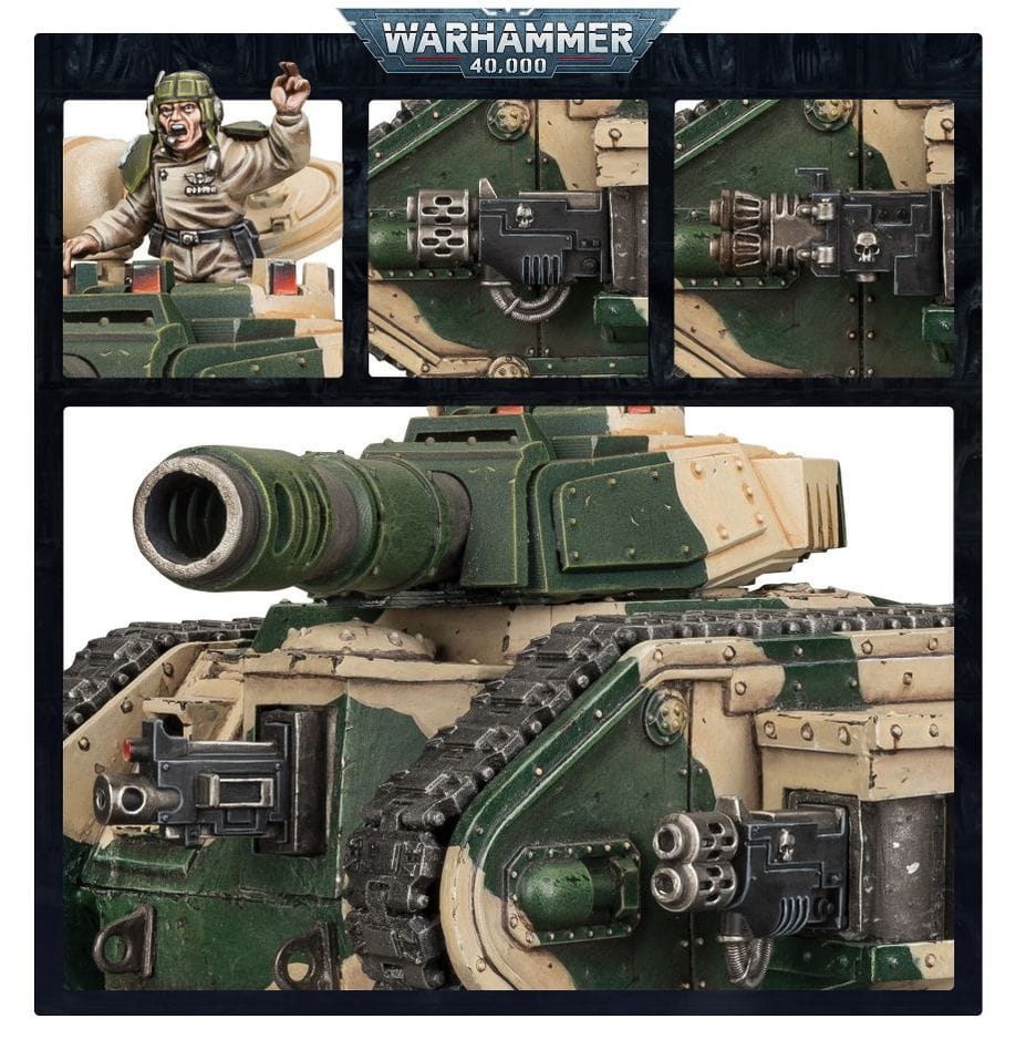 tanque Leman