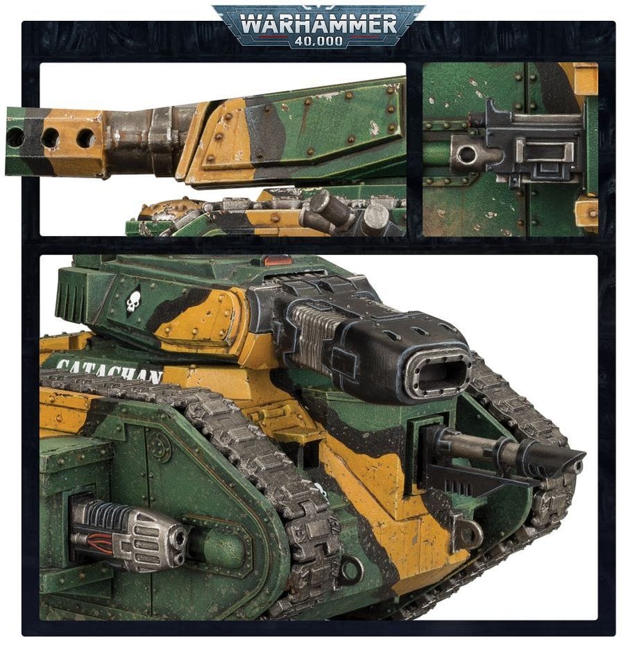 TANQUE LEMAN RUSS - Imagen 3