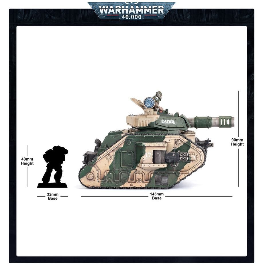 TANQUE LEMAN RUSS - Imagen 4