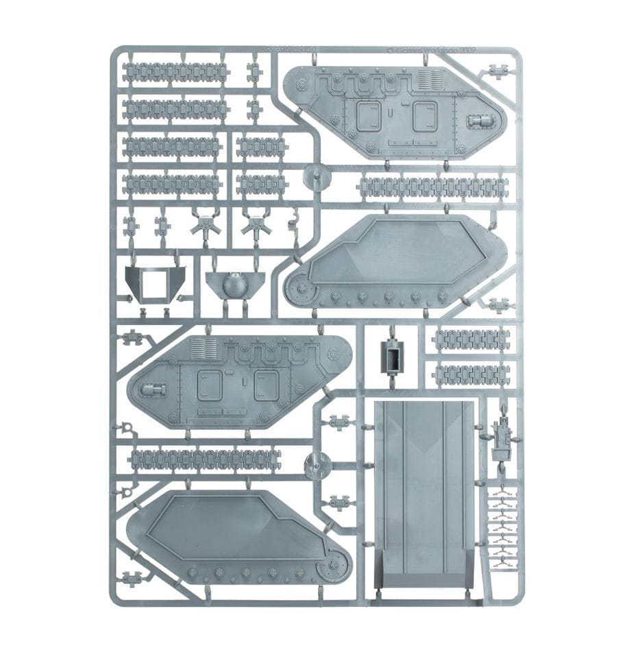TANQUE LEMAN RUSS - Imagen 5